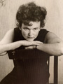 Жена Валентина Константиновна. Примерно 1964
